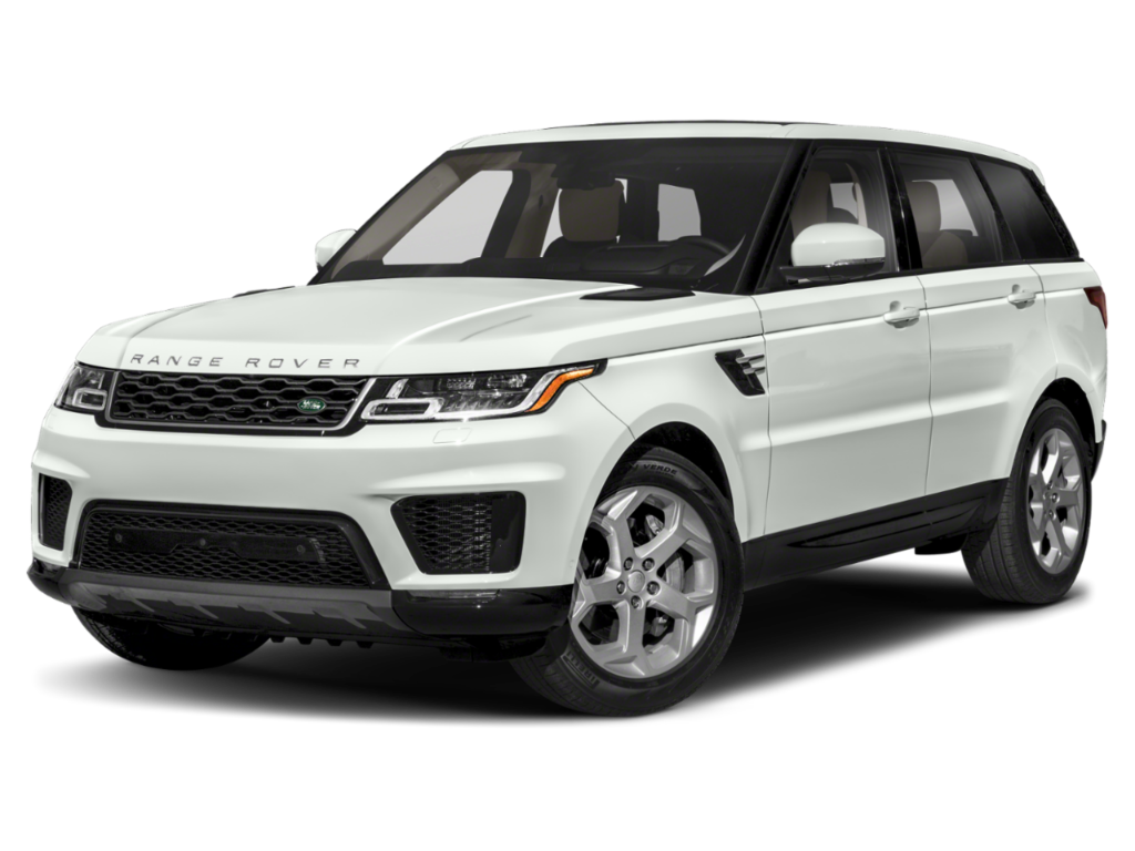 2021 Land Rover Range Rover Sport HSE Silver Edition MHEV