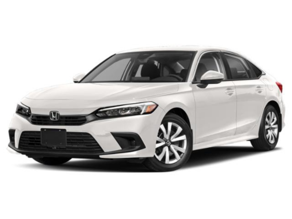 2023 Honda Civic Sedan LX