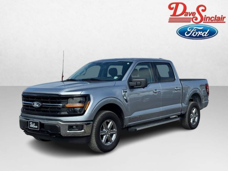 2024 Ford F-150 XLT 4WD SuperCrew 5.5' Box
