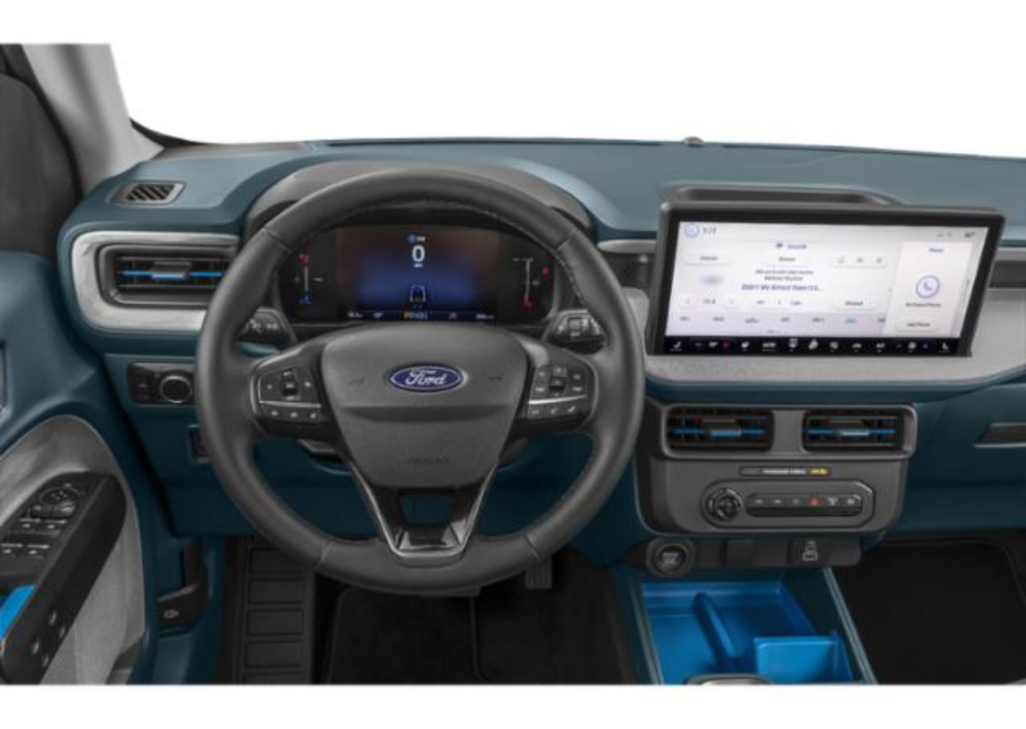 2025 Ford Maverick XLT - Photo 30