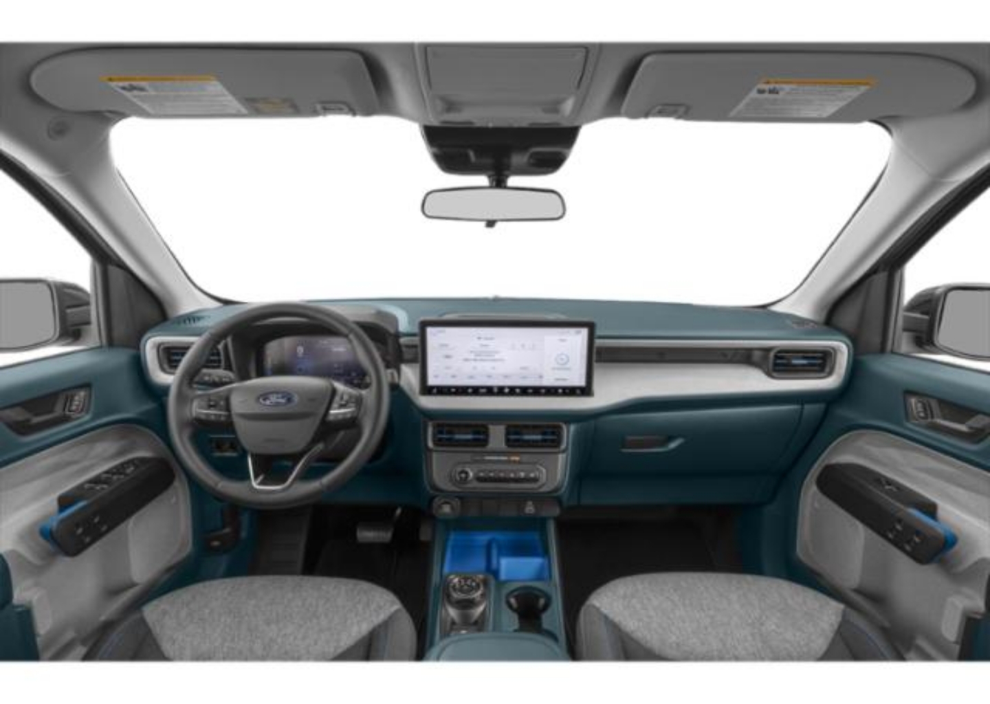 2025 Ford Maverick XLT - Photo 31
