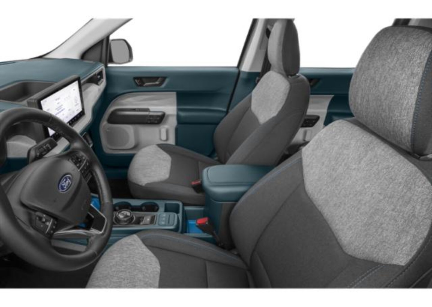 2025 Ford Maverick XLT - Photo 32