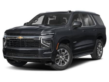 2026 Chevrolet Tahoe Police