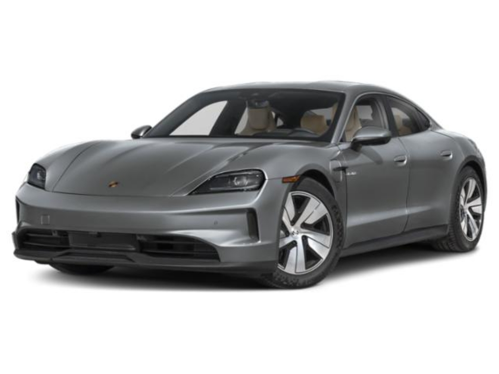 2025 Porsche Taycan 4S