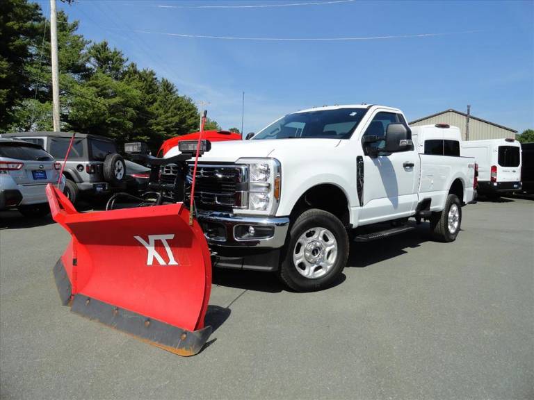 2026 Ford Super Duty F-250® XLT