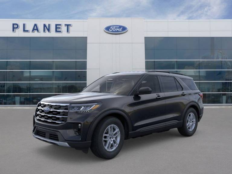 2026 Ford Explorer Active RWD (FCTP)