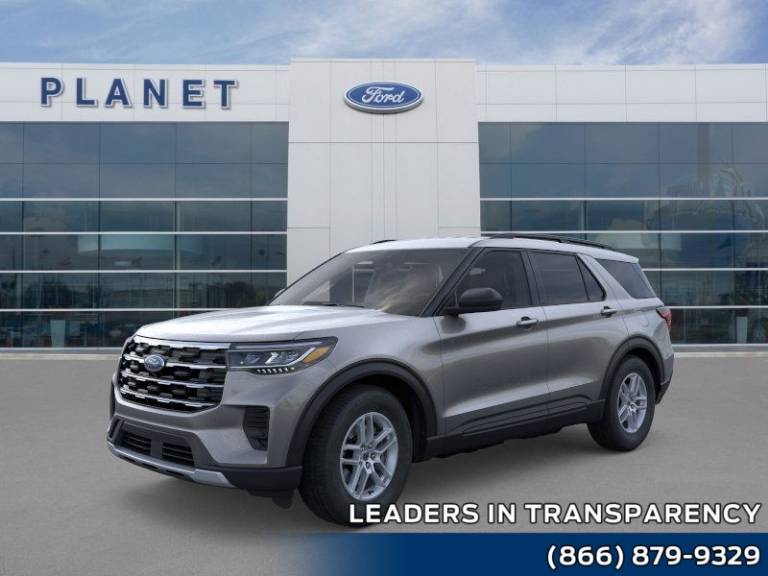 2026 Ford Explorer ACTIVE (200A) RWD (FCTP)
