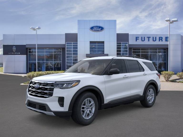 2026 Ford Explorer Active w/100A Pkg
