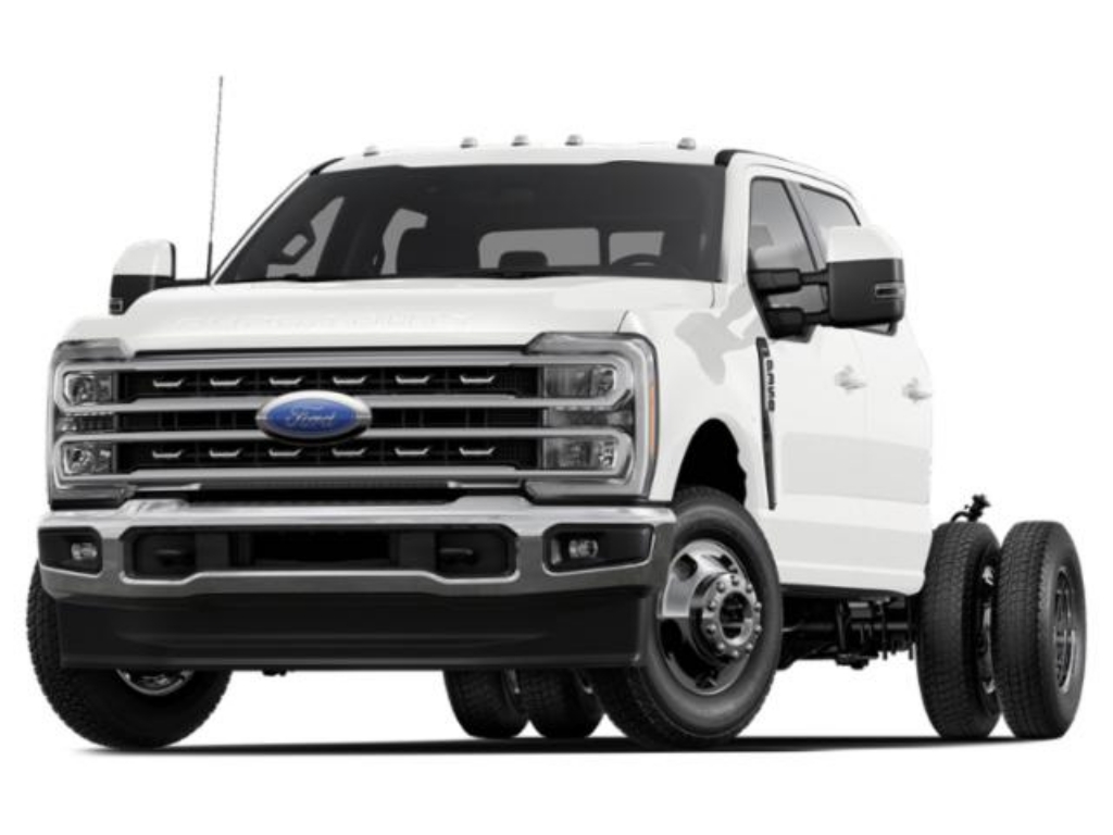 2026 Ford F-350 SD XL