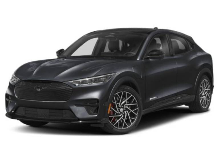 2026 Ford Mustang Mach-E GT