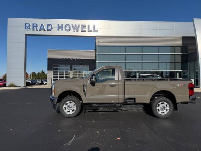 2026 Ford F-250 XLT