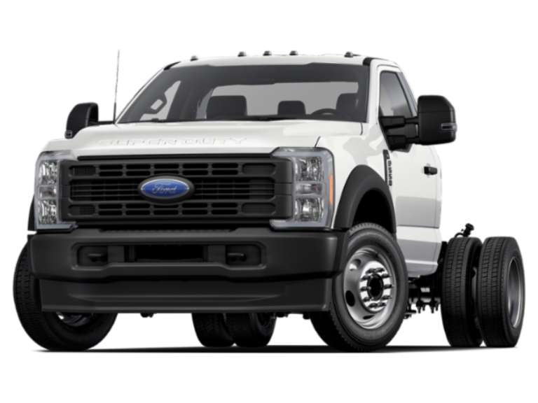 2026 Ford F-550SD XL Standard Cab RWD