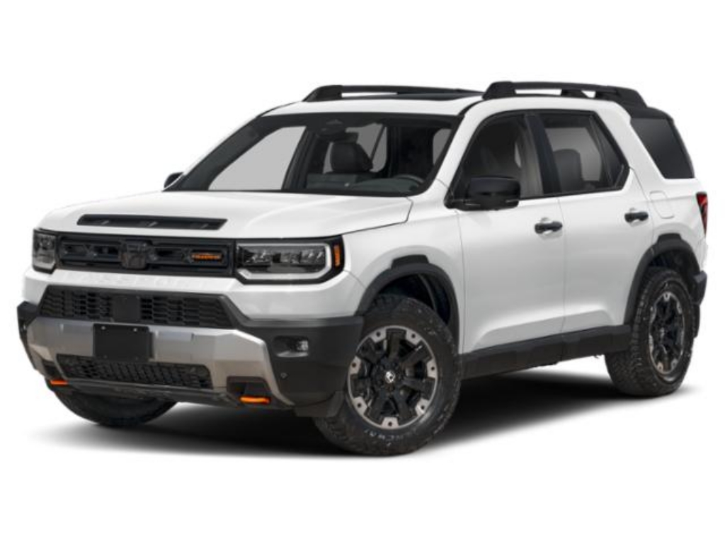 2026 Honda Passport AWD TrailSport Elite