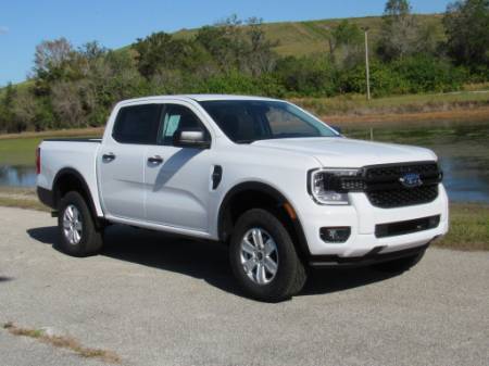 2025 Ford Ranger XL