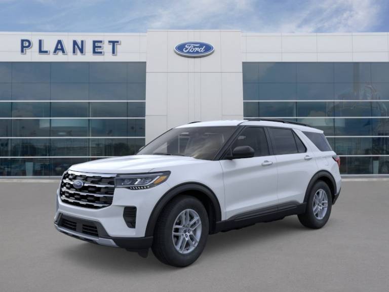 2026 Ford Explorer ACTIVE (200A) RWD (FCTP)