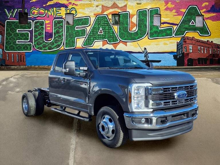 2026 Ford F-350SD XLT