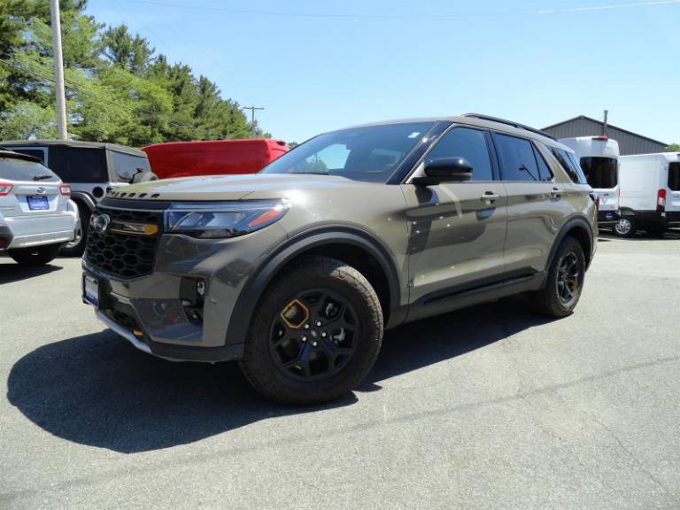 2026 Ford Explorer Tremor®