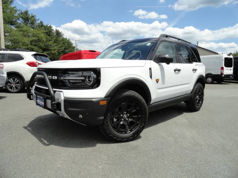 2025 Ford Bronco Sport Badlands®