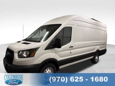 2026 Ford Transit-350 Base