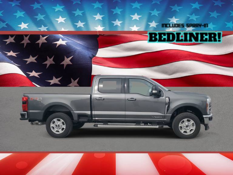 2026 Ford Super Duty F-250 SRW XLT