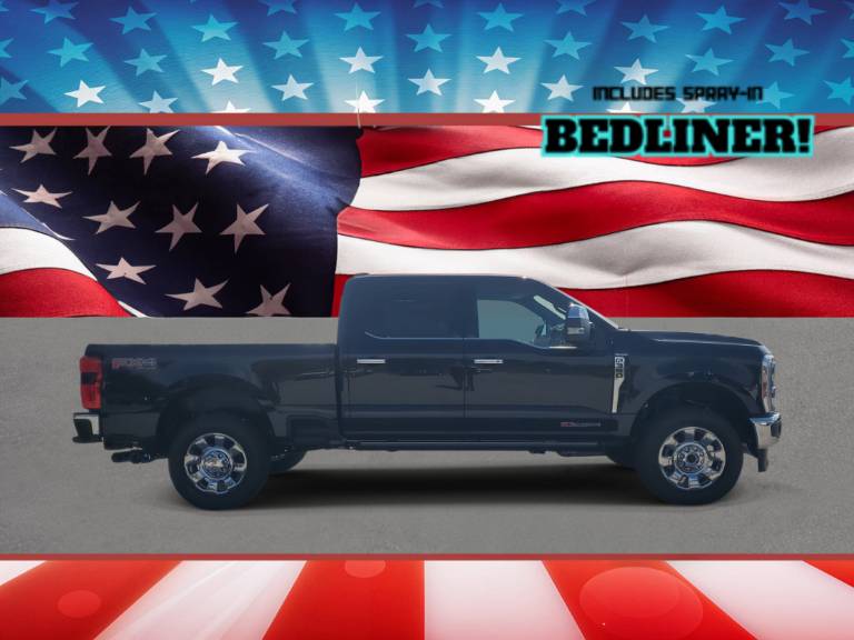 2026 Ford Super Duty F-350 SRW King Ranch