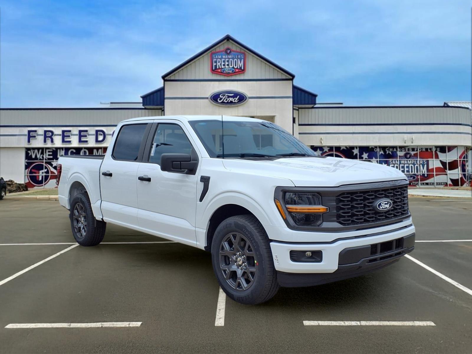 2026 Ford F-150 STX