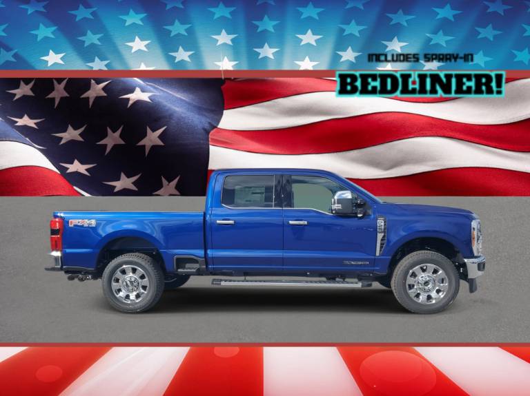 2026 Ford Super Duty F-250 SRW LARIAT