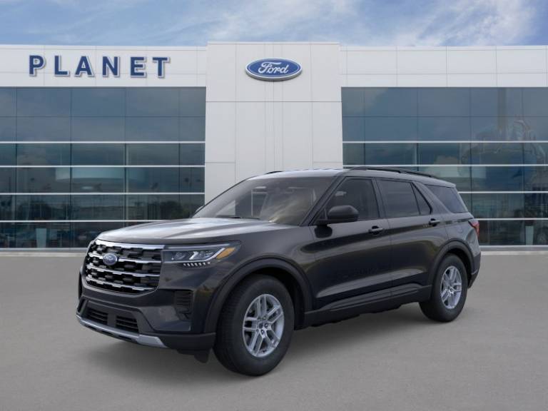 2026 Ford Explorer ACTIVE w/200A Pkg RWD (FCTP)