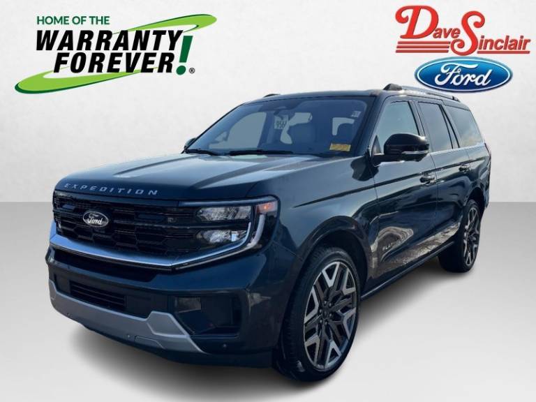 2025 Ford Expedition Platinum