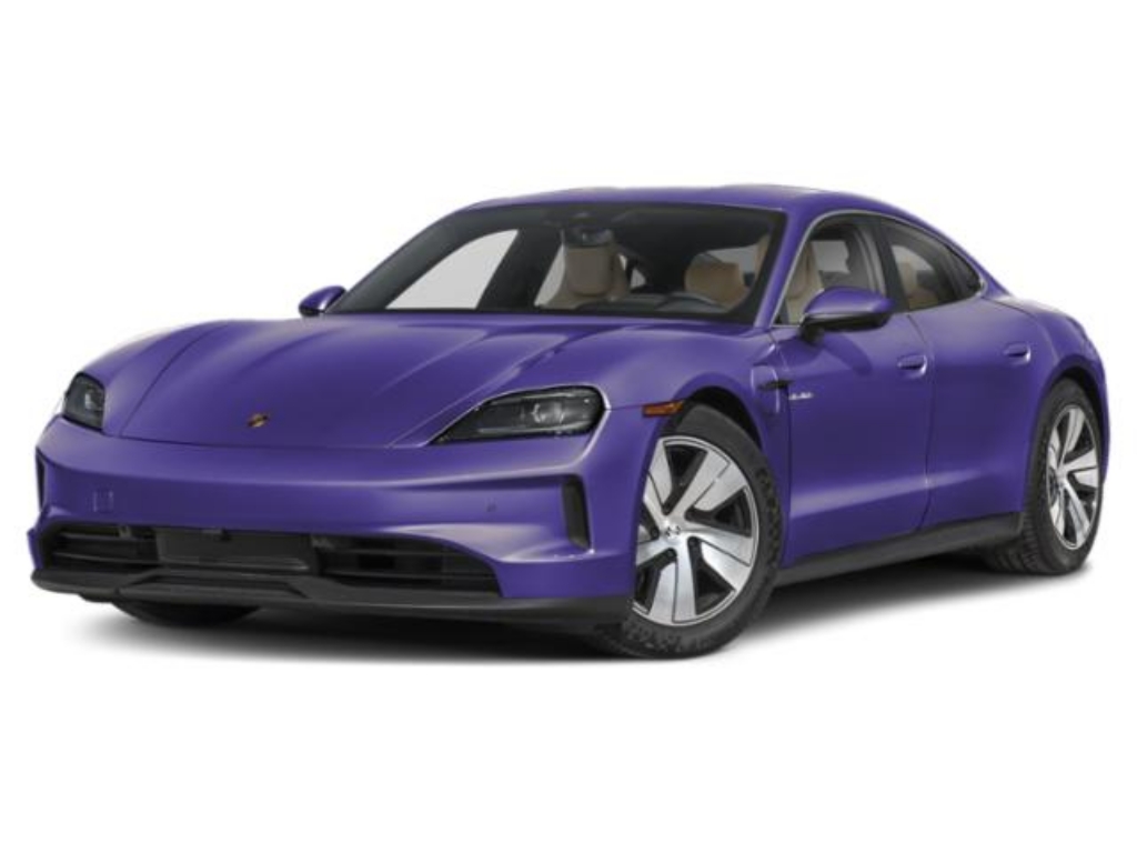 2025 Porsche Taycan 4