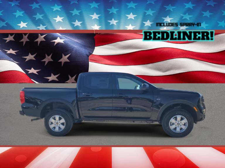 2025 Ford Ranger XL