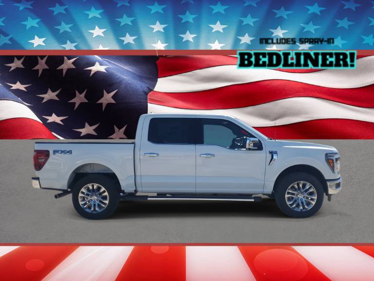 2026 Ford F-150 LARIAT
