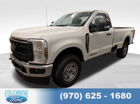 2026 Ford F-350SD XL