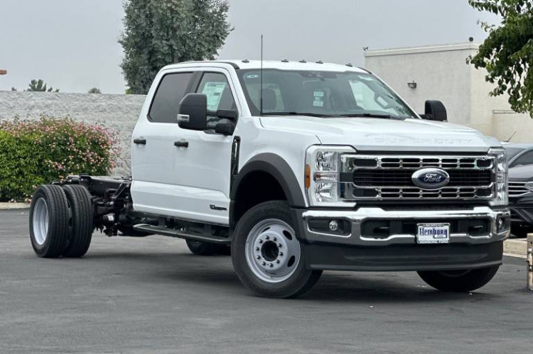 2025 Ford Super Duty F-450 DRW XL