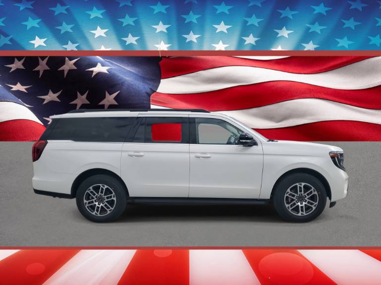 2026 Ford Expedition MAX Active