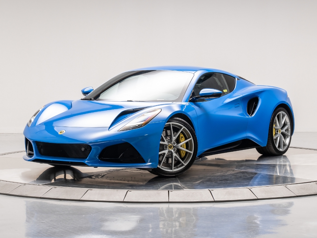 2024 Lotus Emira First Edition