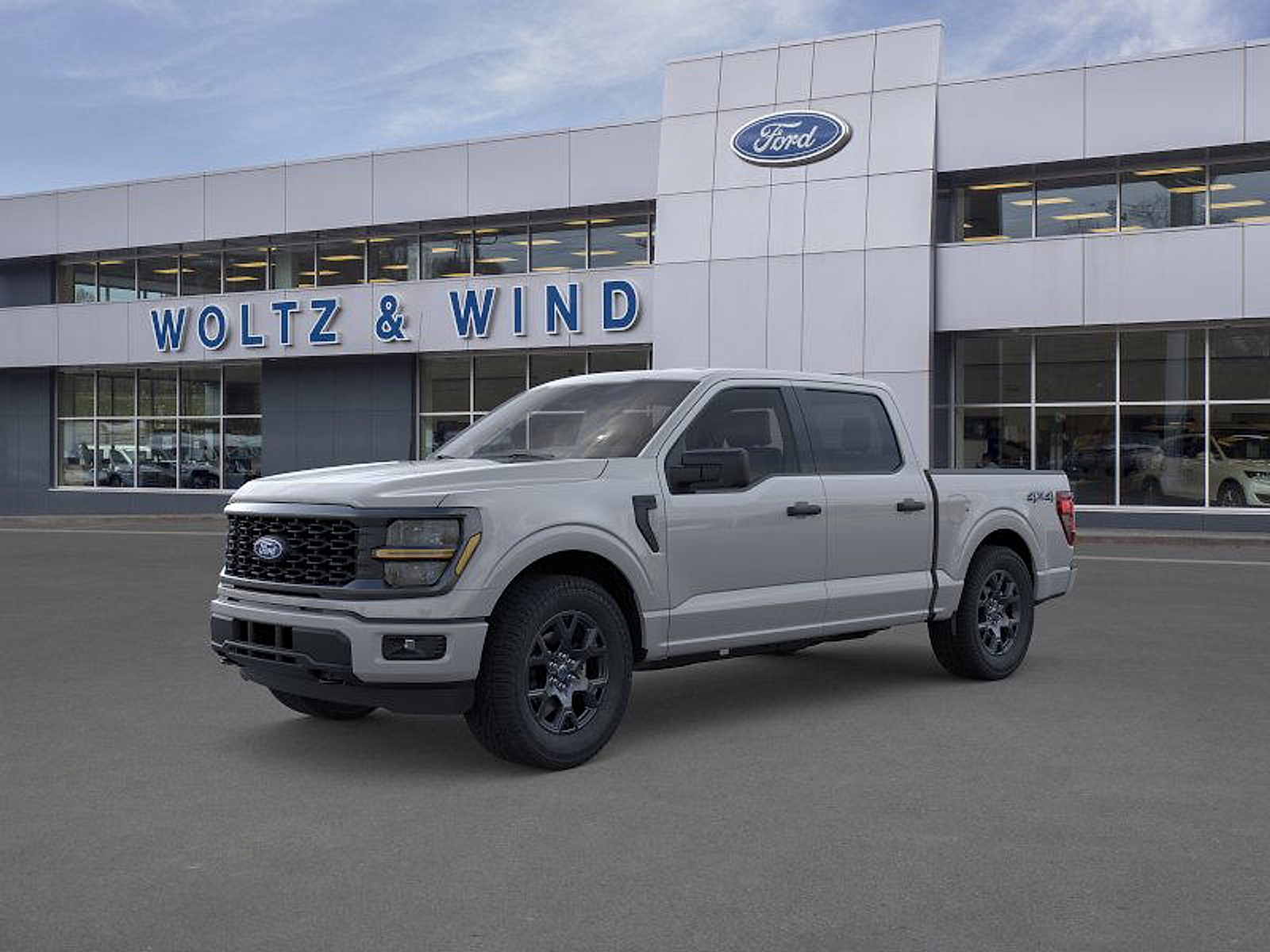 2026 Ford F-150 STX