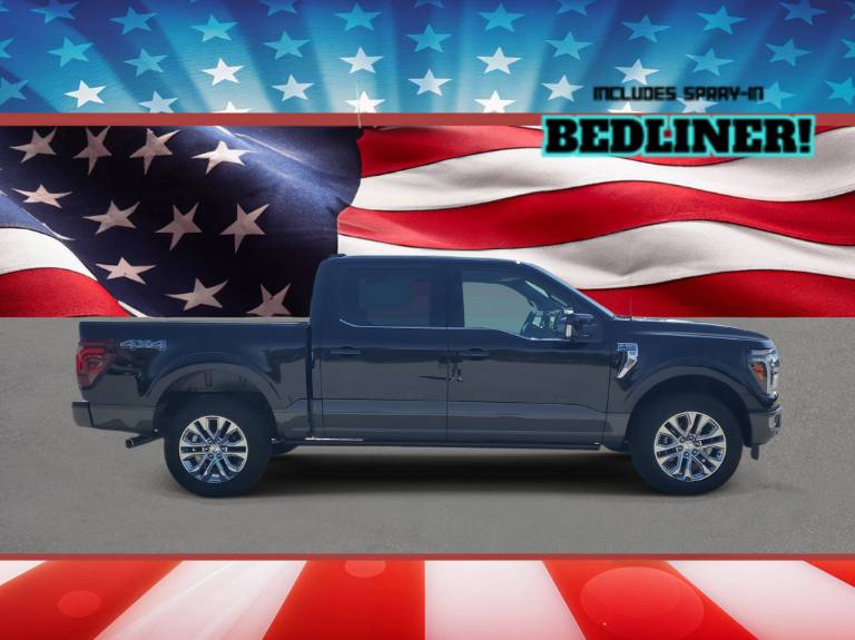 2026 Ford F-150 King Ranch