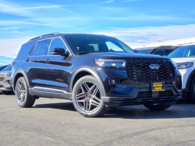 New 2026 Ford Explorer ST