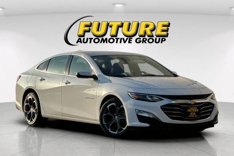 2024 Chevrolet Malibu LT