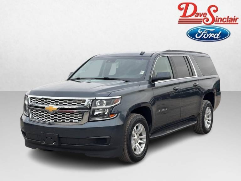 2019 Chevrolet Suburban LT