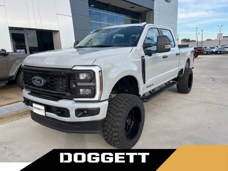 2026 Ford Super Duty F-250 SRW XL