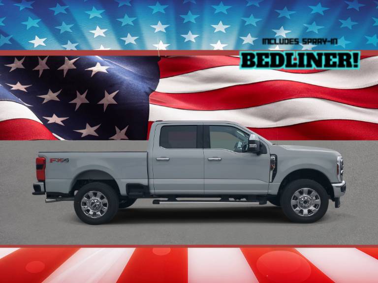 2026 Ford Super Duty F-250 SRW LARIAT