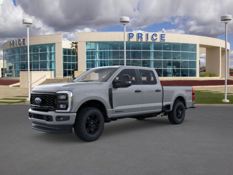 2026 Ford Super Duty STX