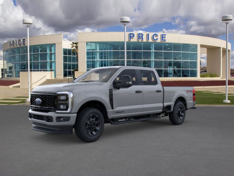 2026 Ford Super Duty STX