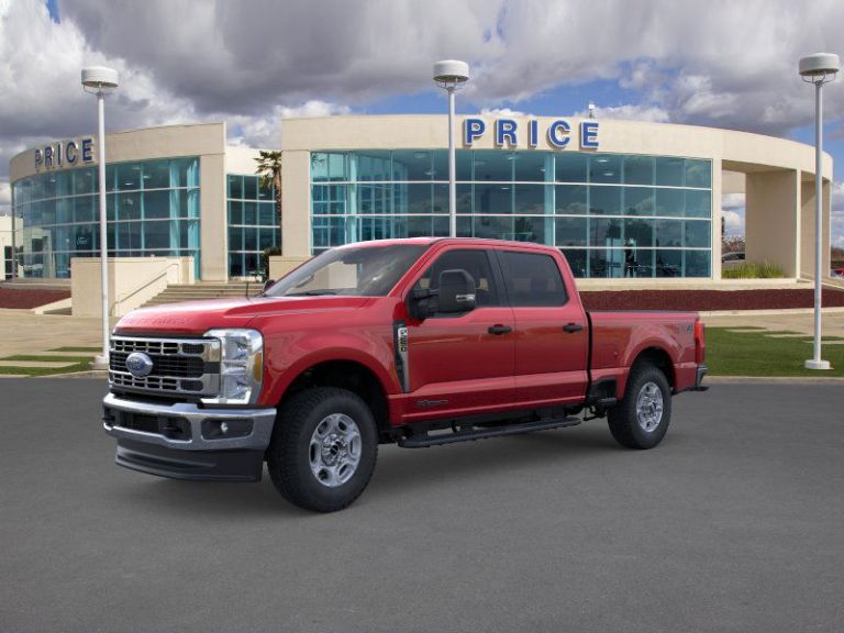 2026 Ford Super Duty XLT