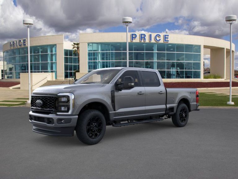 2026 Ford Super Duty XLT