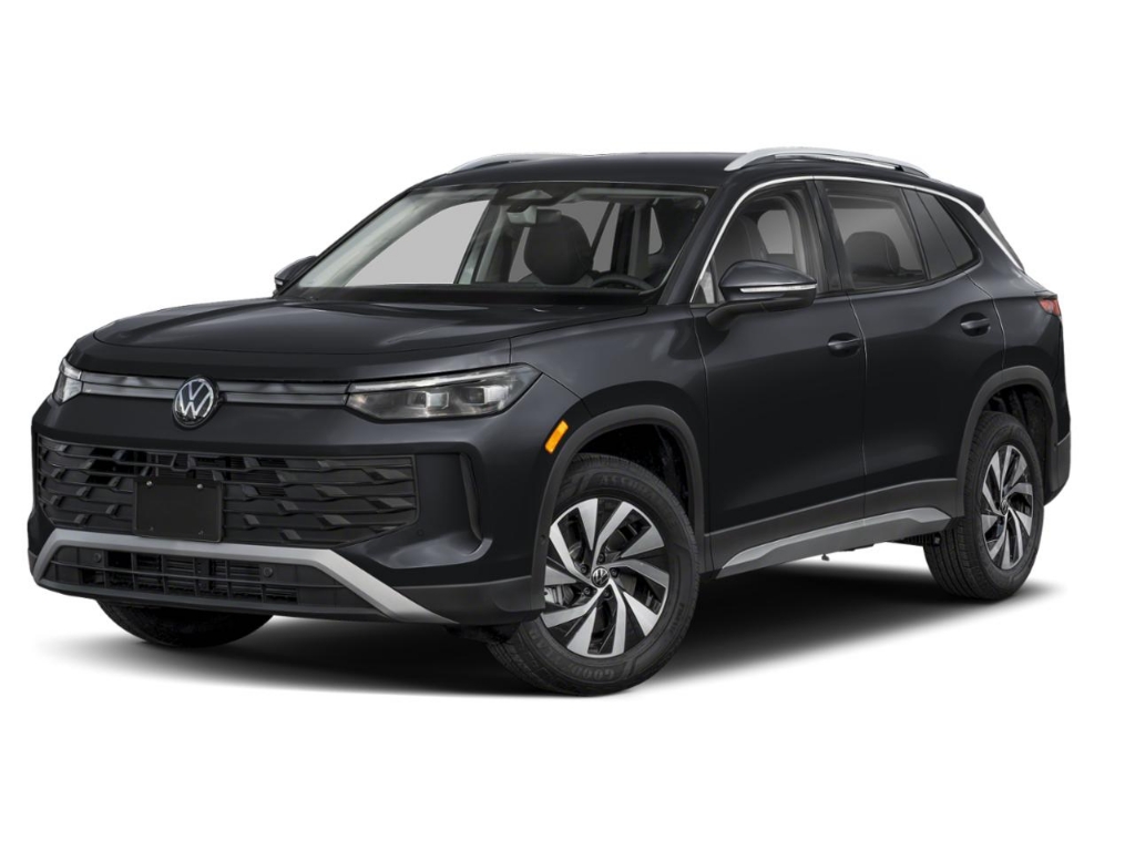 2026 Volkswagen Tiguan S