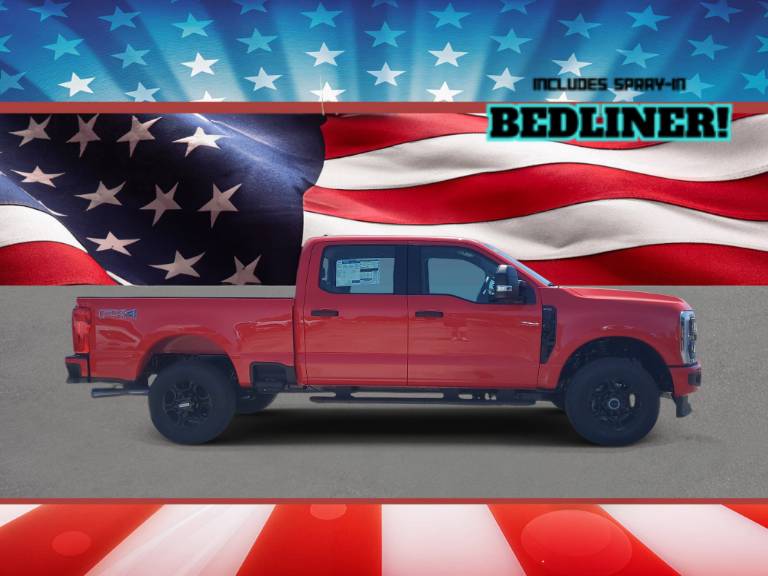 2026 Ford Super Duty F-250 SRW XL