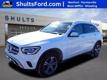 2022 Mercedes-Benz GLC GLC 300